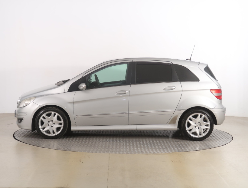 Mercedes-Benz B, 2006