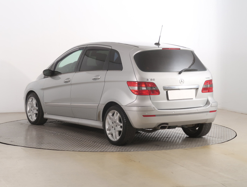 Mercedes-Benz B, 2006