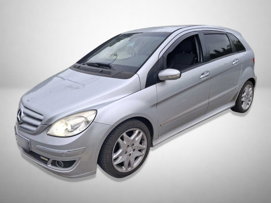 Mercedes-Benz B 180 CDI 