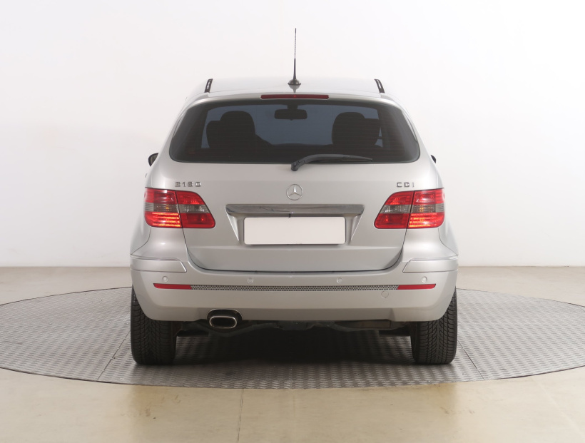 Mercedes-Benz B, 2006