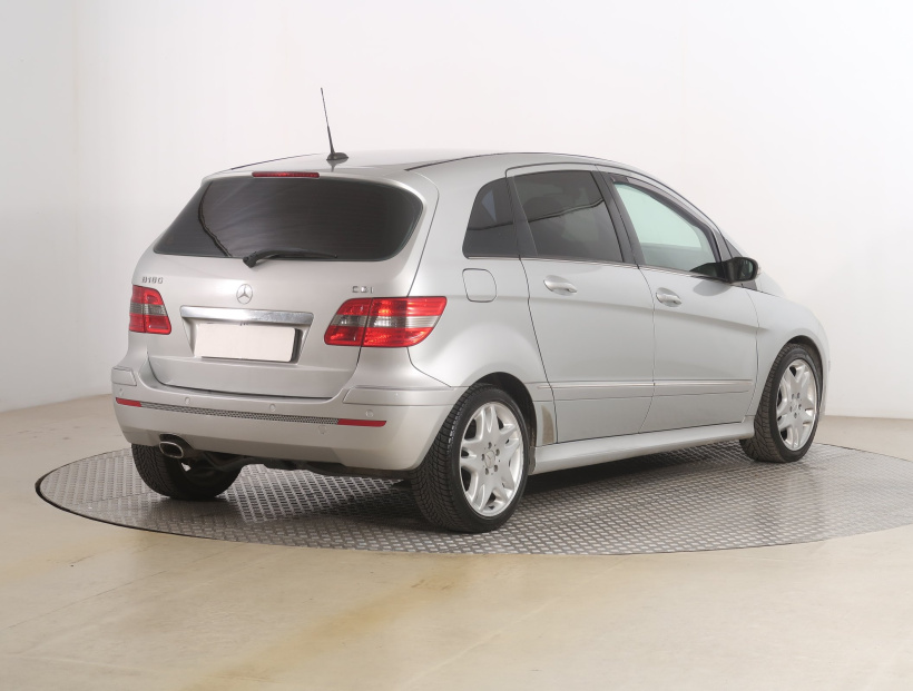 Mercedes-Benz B, 2006