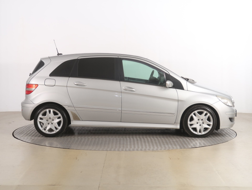 Mercedes-Benz B, 2006