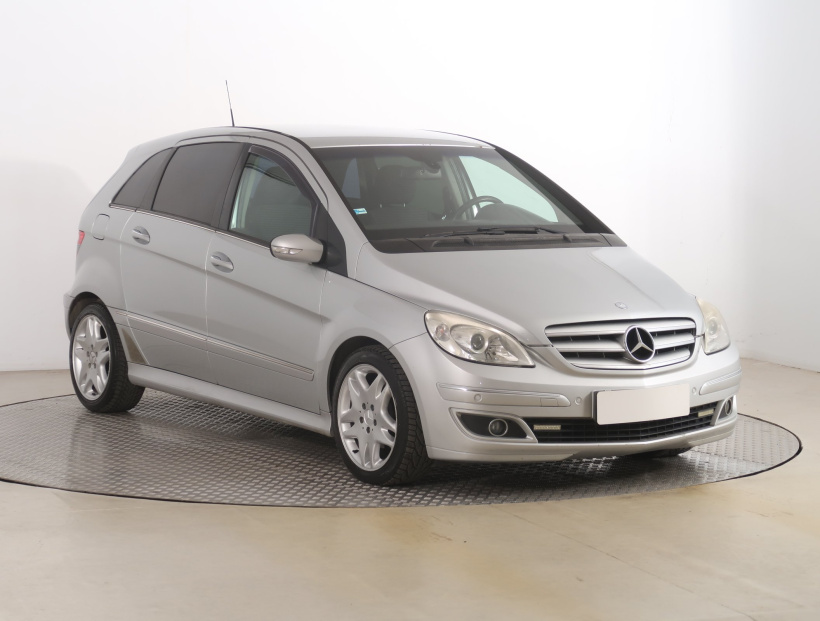 Mercedes-Benz B, 2006
