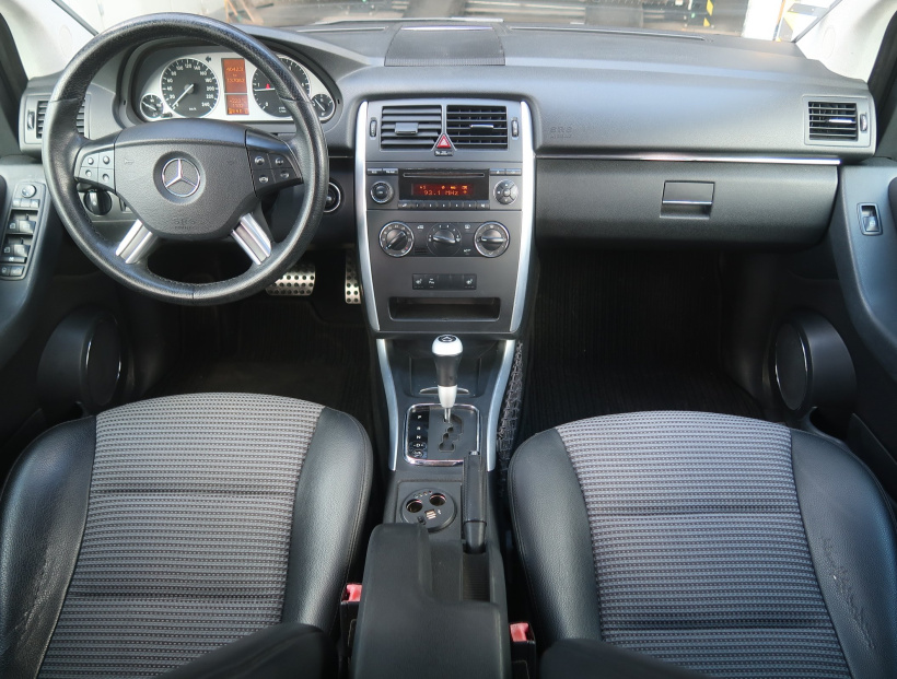 Mercedes-Benz B, 2006