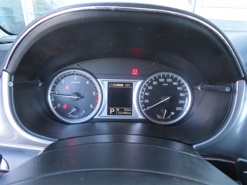 Suzuki Vitara, 2016