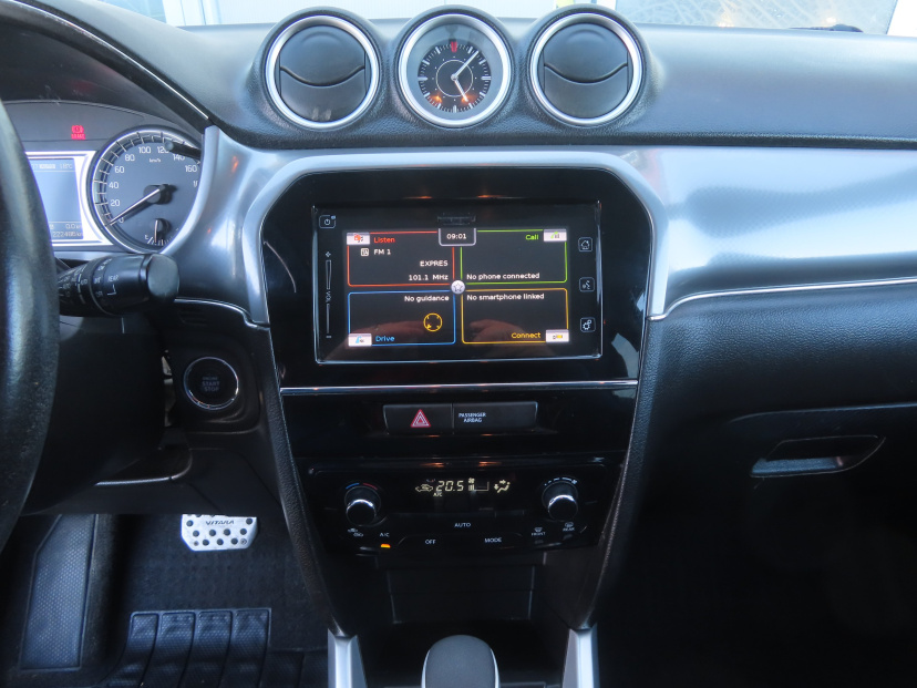 Suzuki Vitara, 2016