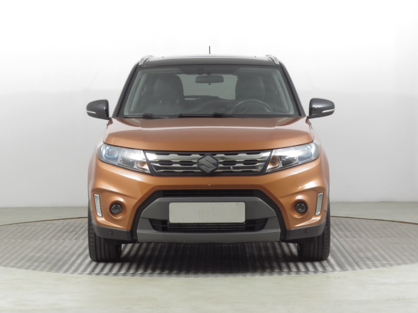 Suzuki Vitara, 2016
