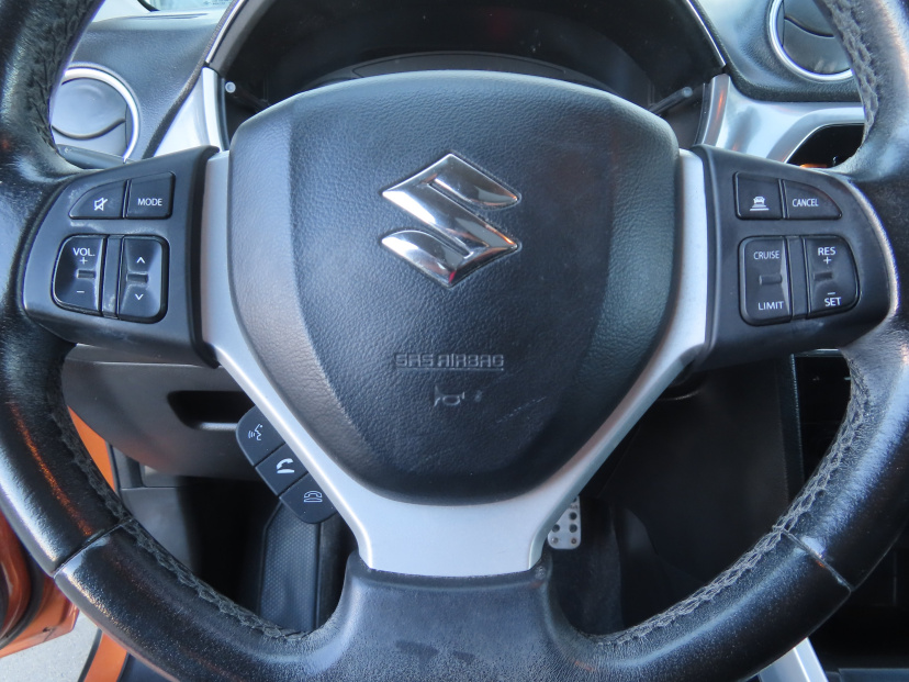 Suzuki Vitara, 2016