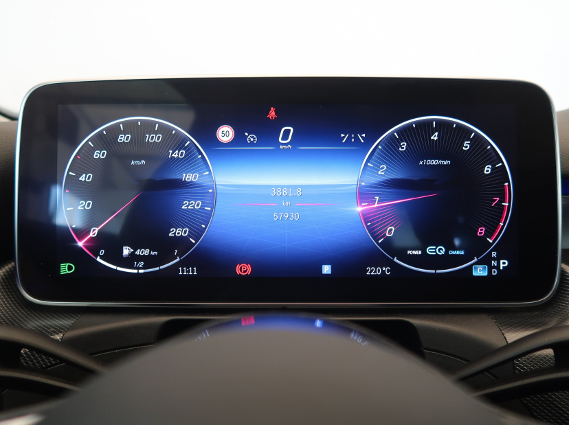 Mercedes-Benz C, 2022