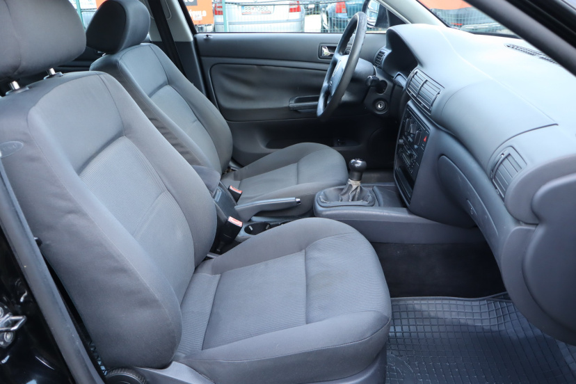 Volkswagen Passat, 2004