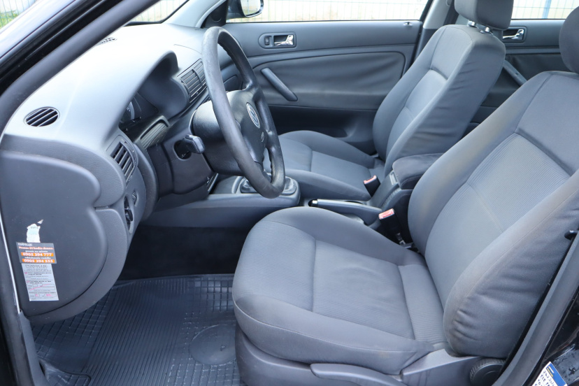 Volkswagen Passat, 2004