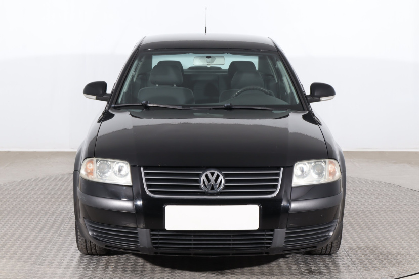 Volkswagen Passat, 2004