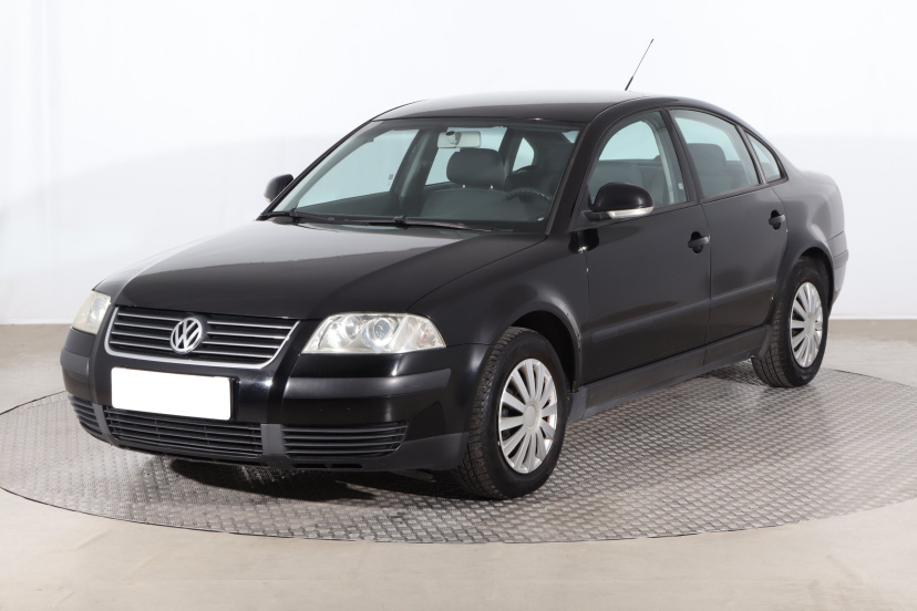 Volkswagen Passat, 2004