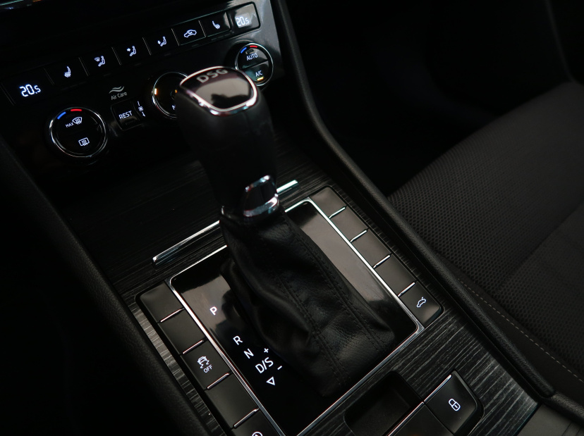 Škoda Superb, 2019