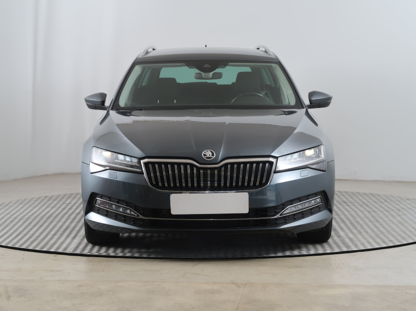 Škoda Superb, 2019