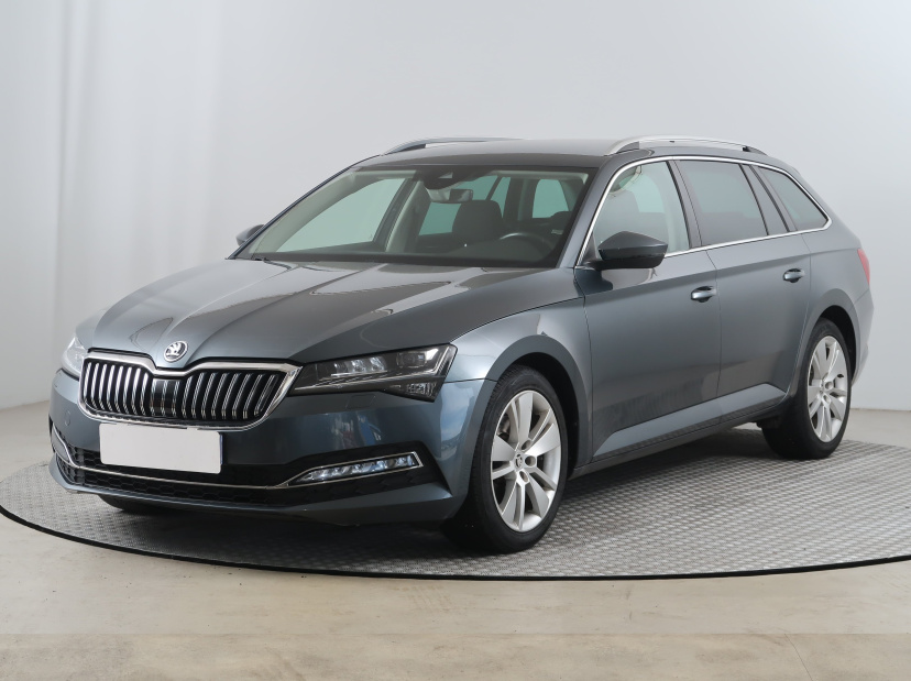Škoda Superb, 2019