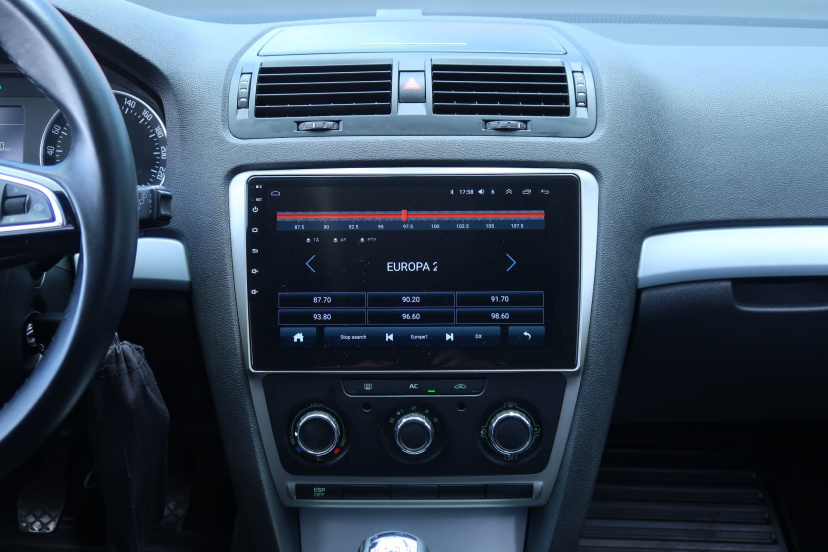 Škoda Octavia, 2009