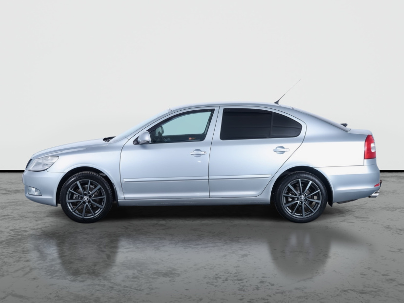 Škoda Octavia, 2009
