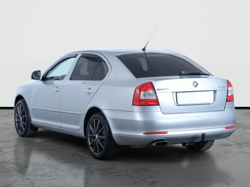 Škoda Octavia, 2009