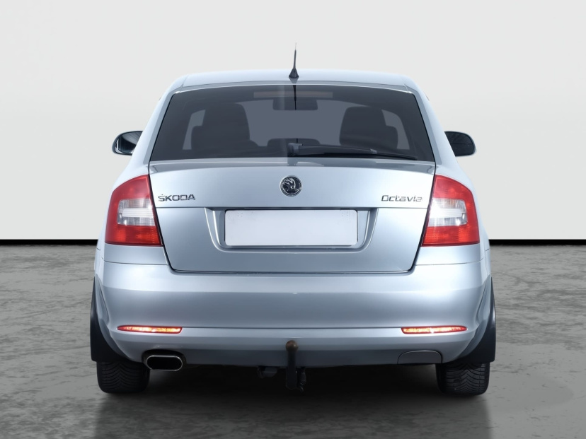 Škoda Octavia, 2009