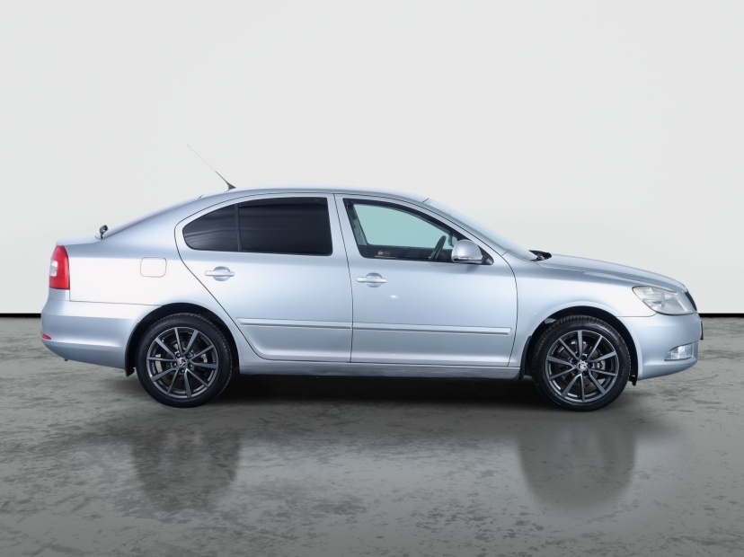 Škoda Octavia, 2009