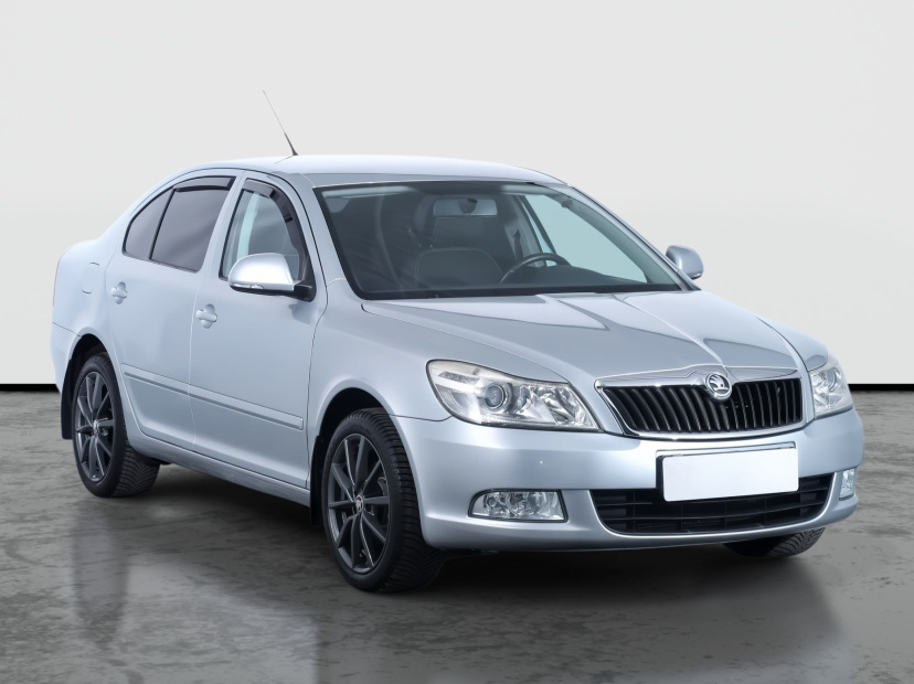Škoda Octavia, 2009