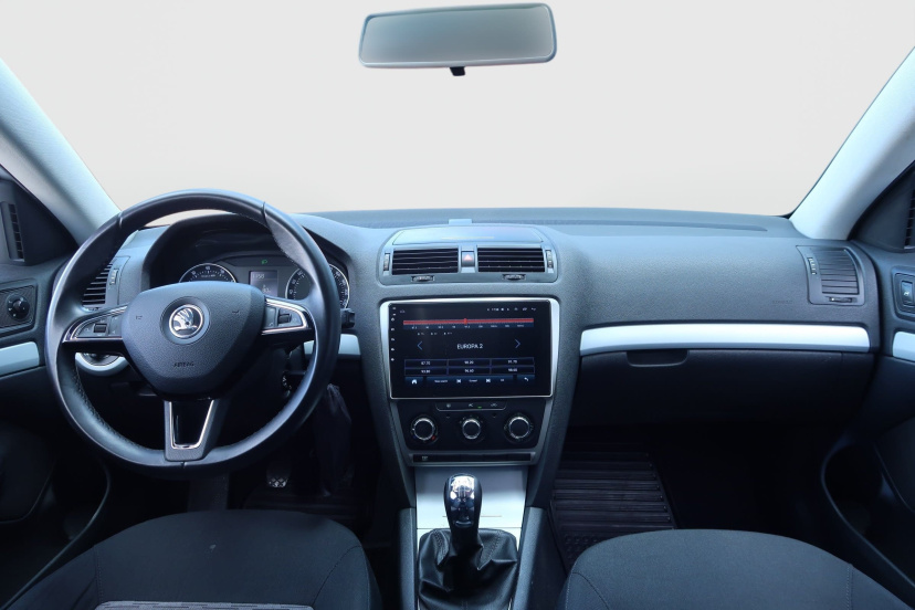 Škoda Octavia, 2009