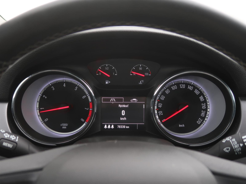 Opel Astra, 2016