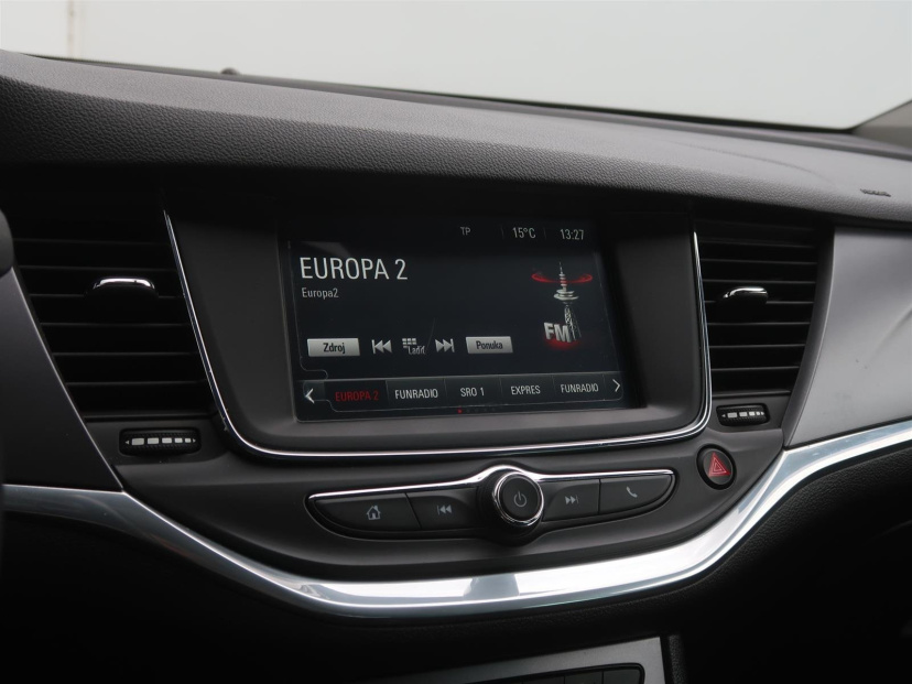 Opel Astra, 2016