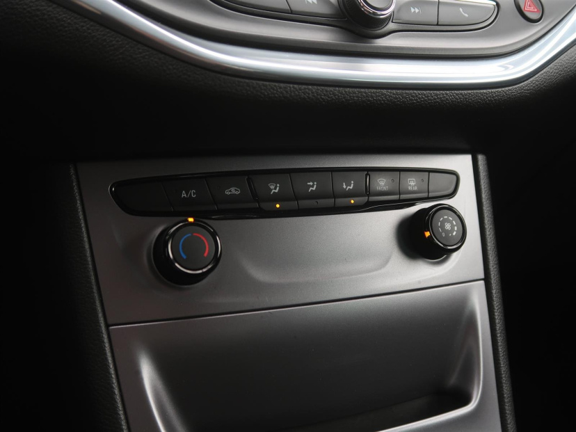 Opel Astra, 2016