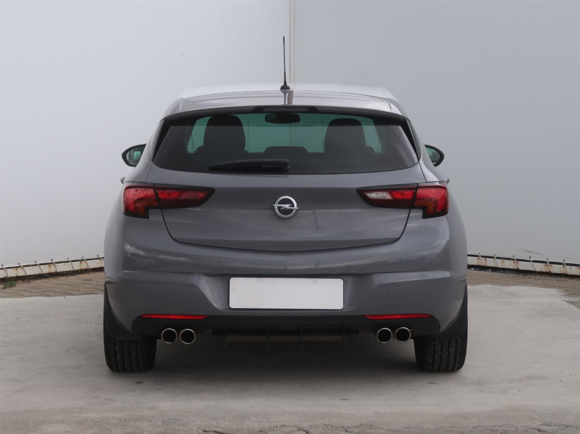 Opel Astra, 2016