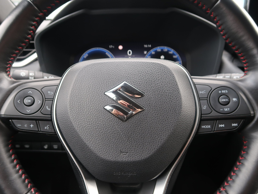 Suzuki Across, 2023