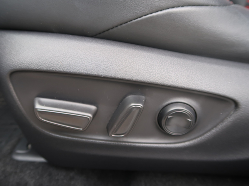 Suzuki Across, 2023