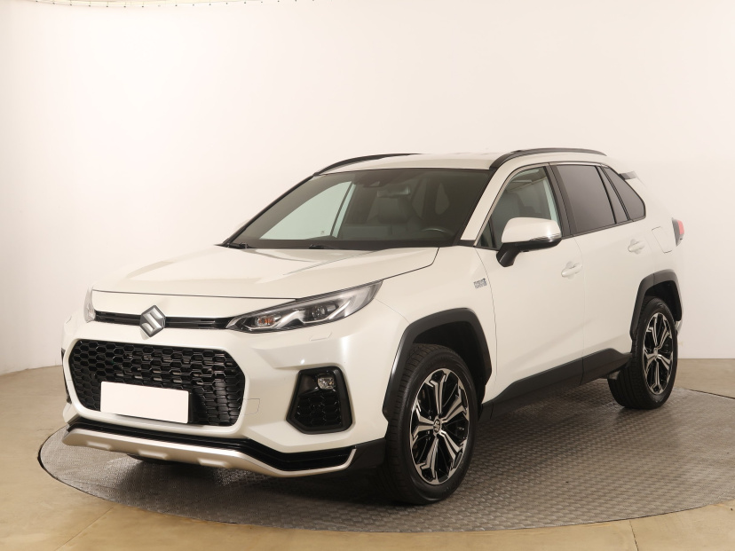 Suzuki Across, 2023