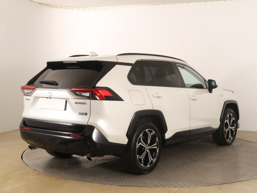 Suzuki Across, 2023