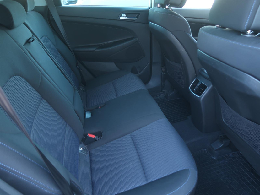 Hyundai Tucson, 2016