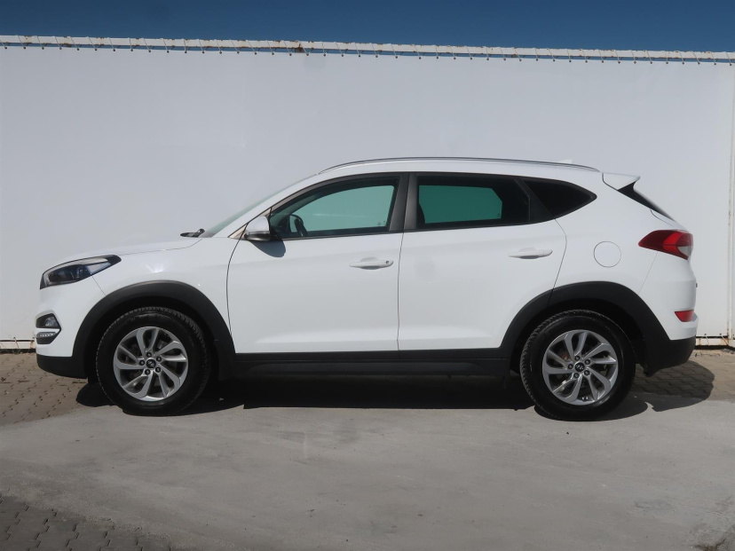 Hyundai Tucson, 2016