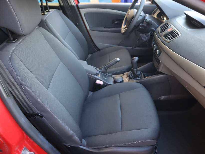 Renault Megane, 2012