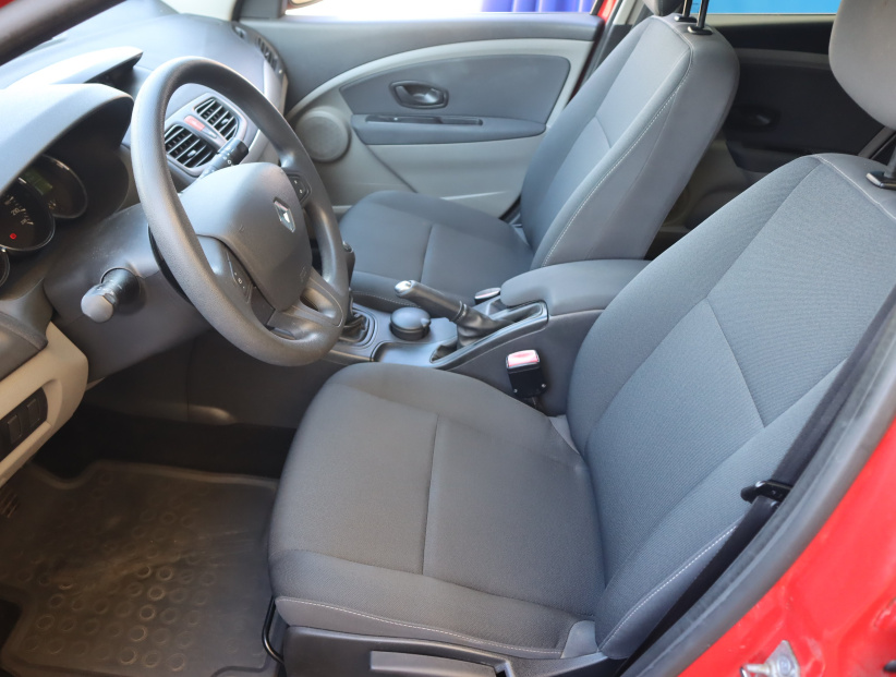 Renault Megane, 2012