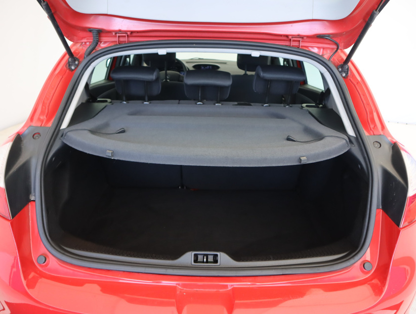 Renault Megane, 2012