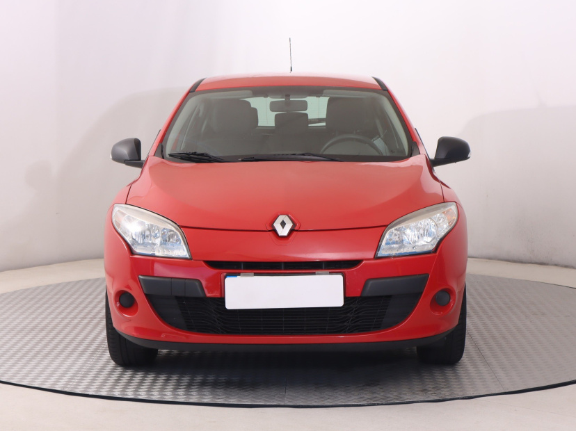 Renault Megane, 2012