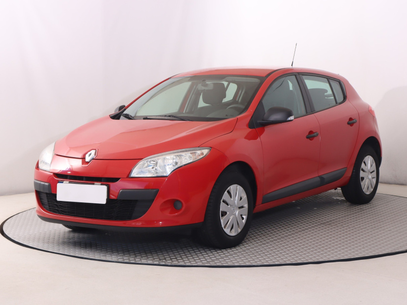 Renault Megane, 2012