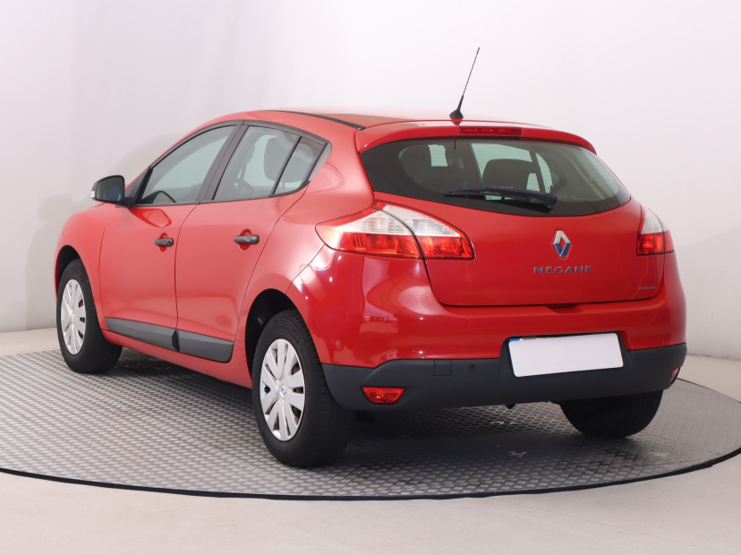 Renault Megane, 2012