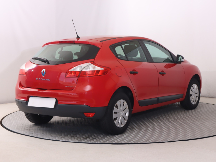 Renault Megane, 2012