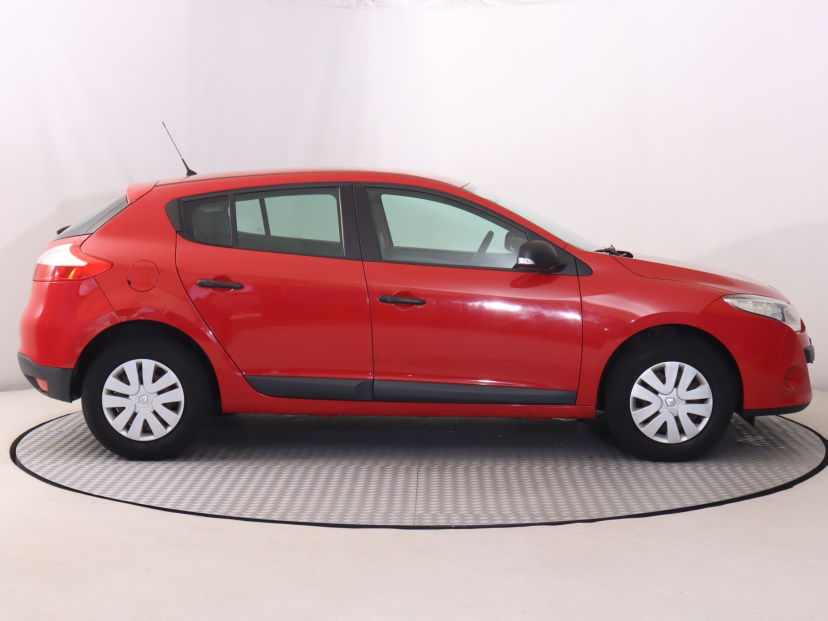 Renault Megane, 2012