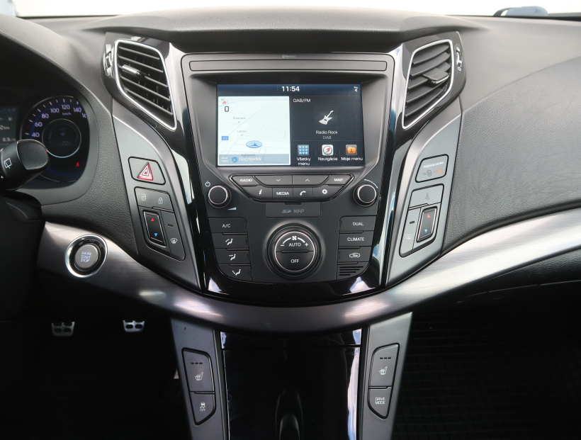 Hyundai i40, 2017
