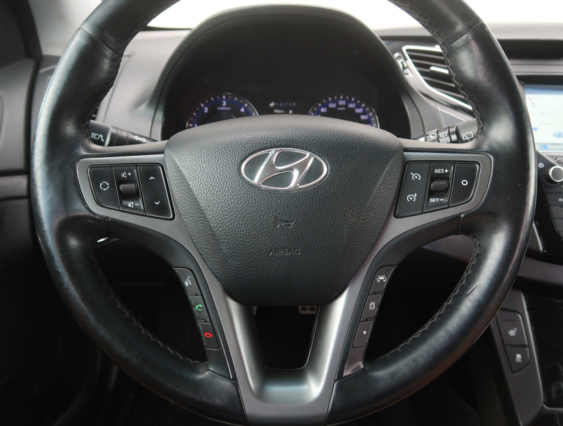 Hyundai i40, 2017