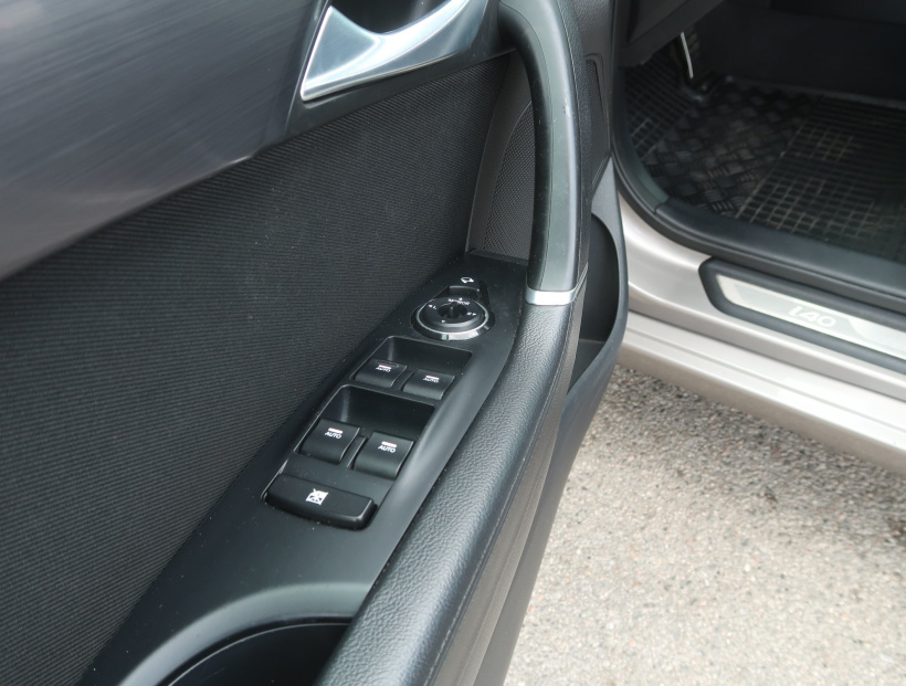 Hyundai i40, 2017