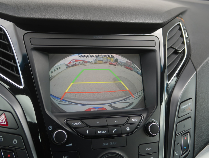 Hyundai i40, 2017