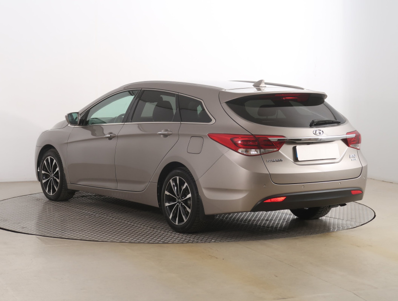 Hyundai i40, 2017